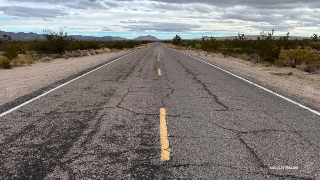 Mojave National Preserve