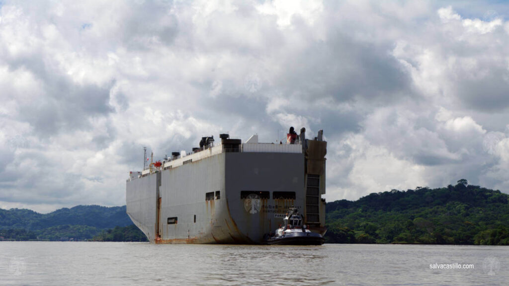 Panama Canal 7