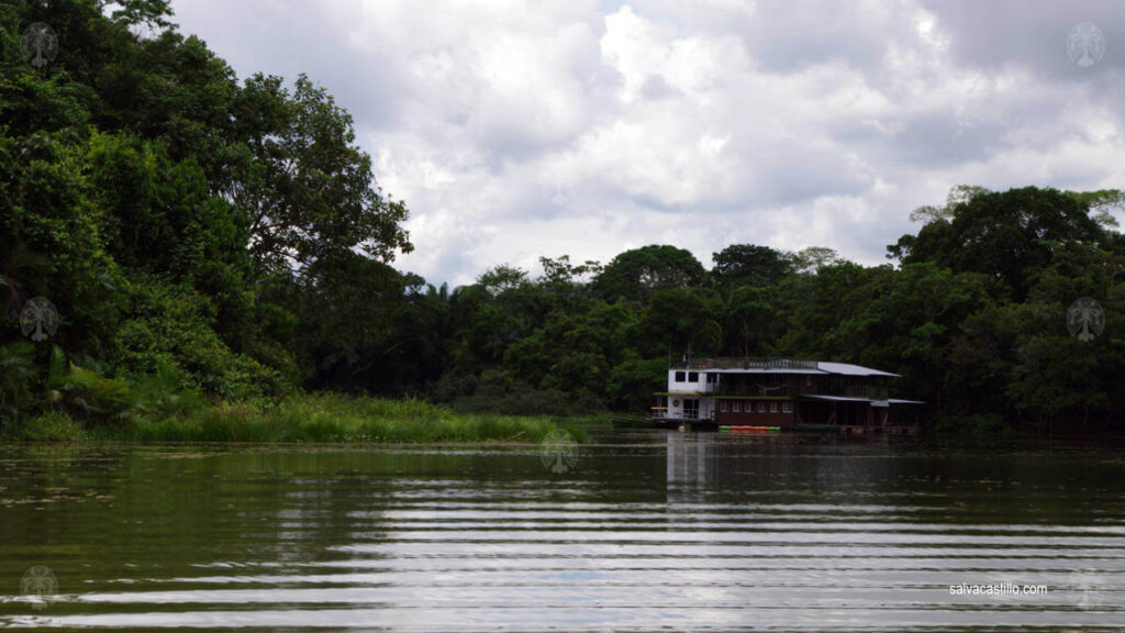 Panama Floating Home 1