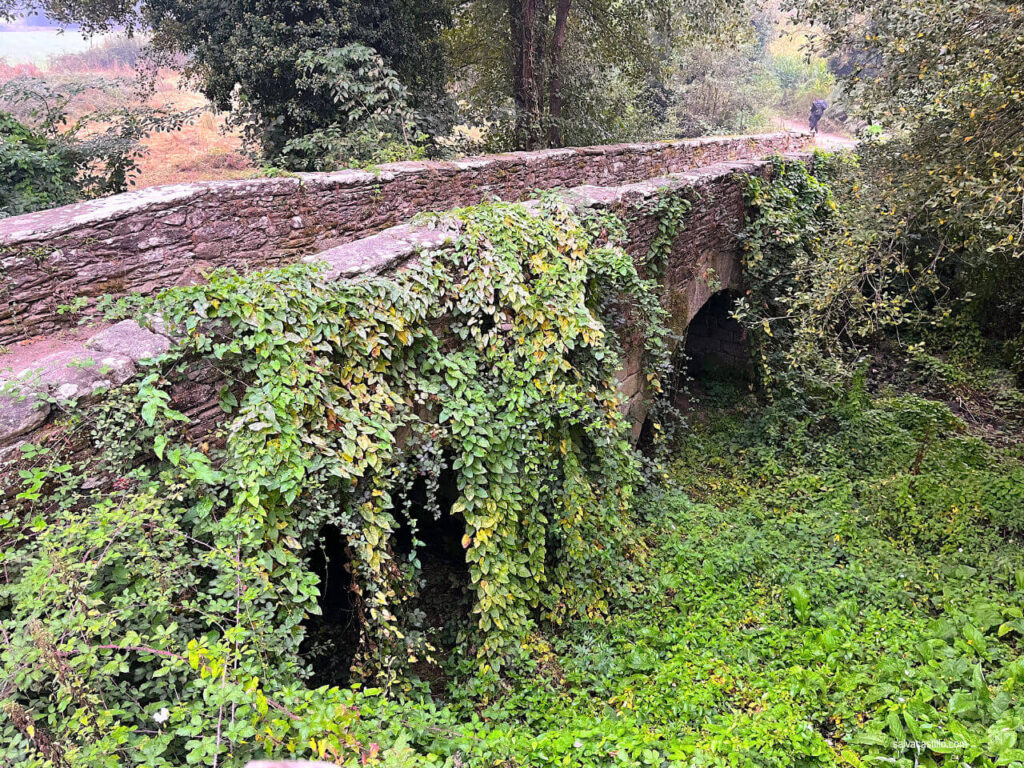 Sarria - Portomarin