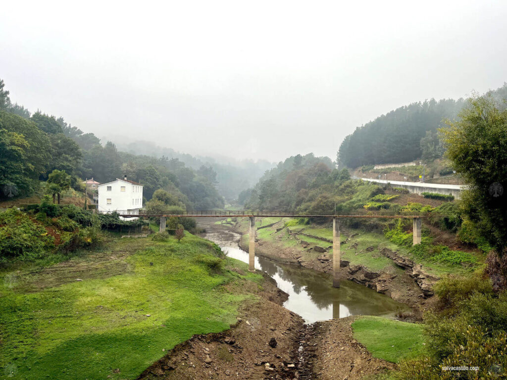 Camino de Santiago: Portomarín - Palas de Rei