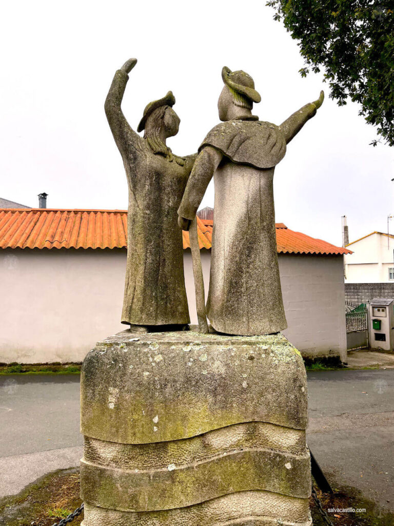 Camino de Santiago - Palas de Rei - Arzúa