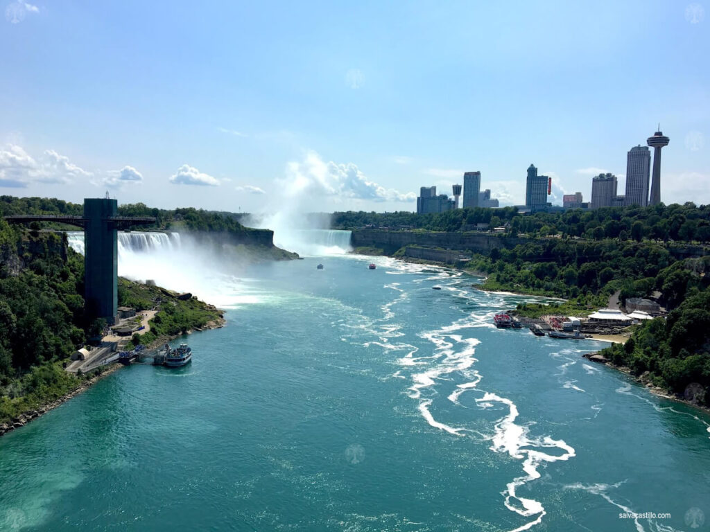 Canada Cataratas Niágara