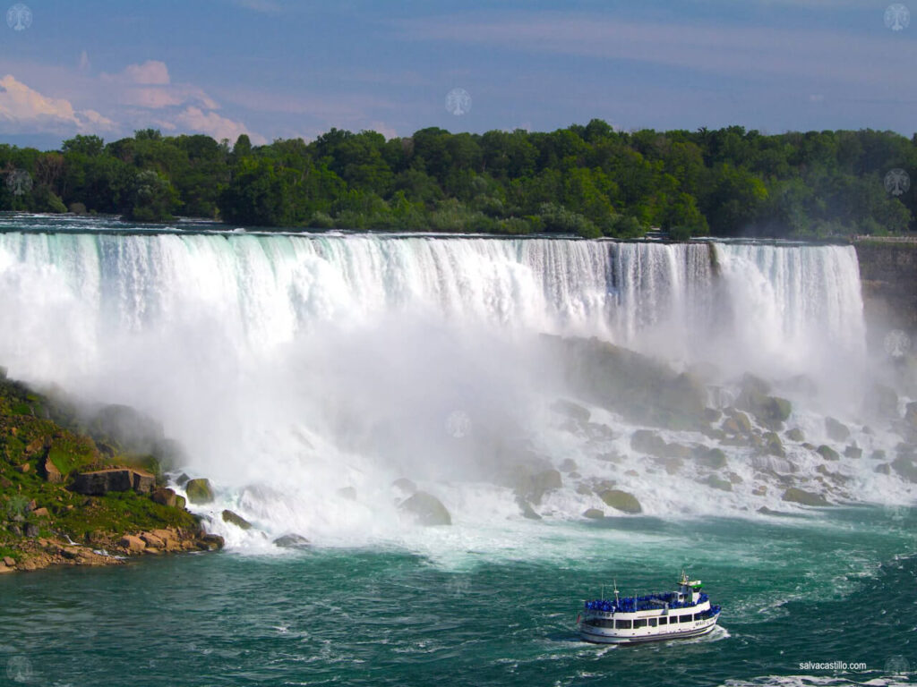 Canada Cataratas Niágara