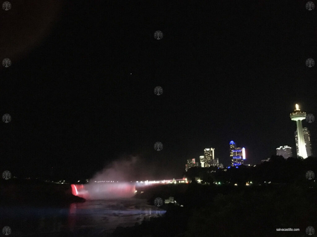 Canada Cataratas Niágara