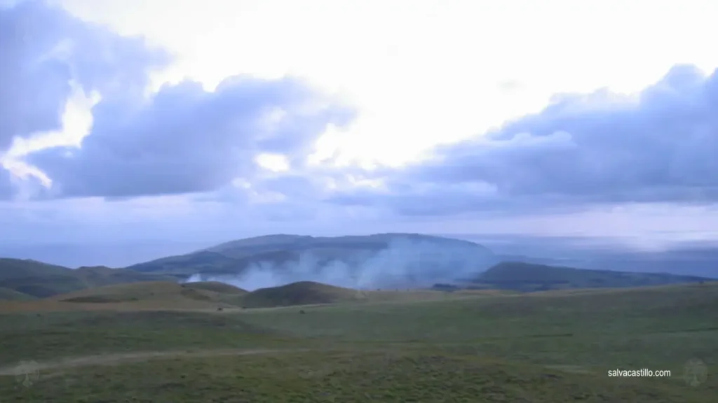 Rapa Nui Maunga Terevaka