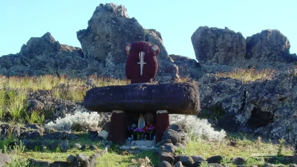 Altar mixed religions