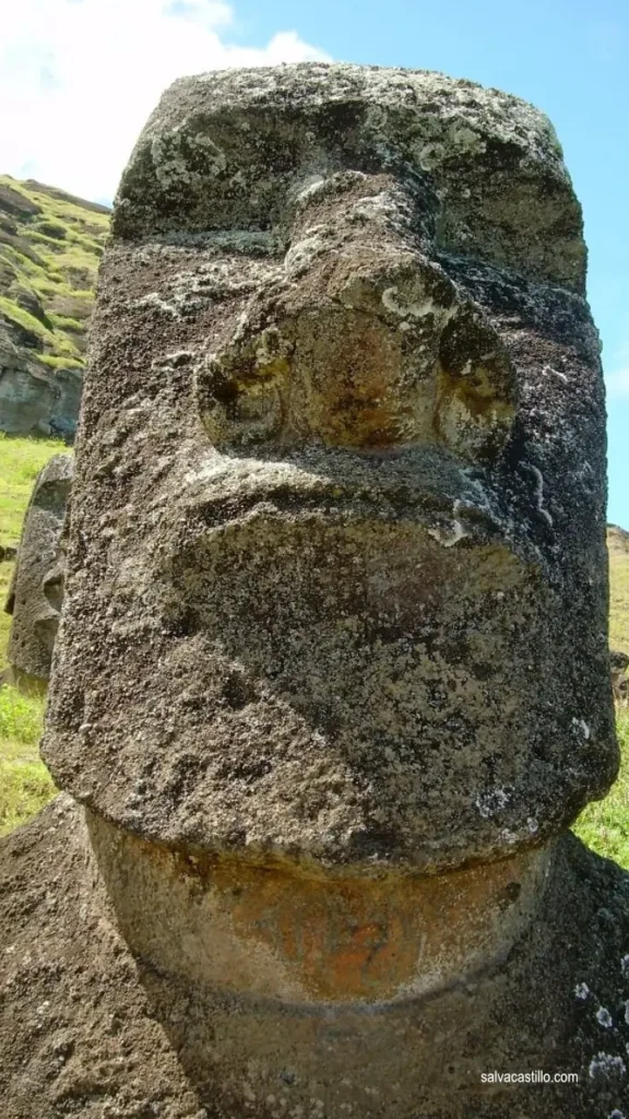 Rano Raraku