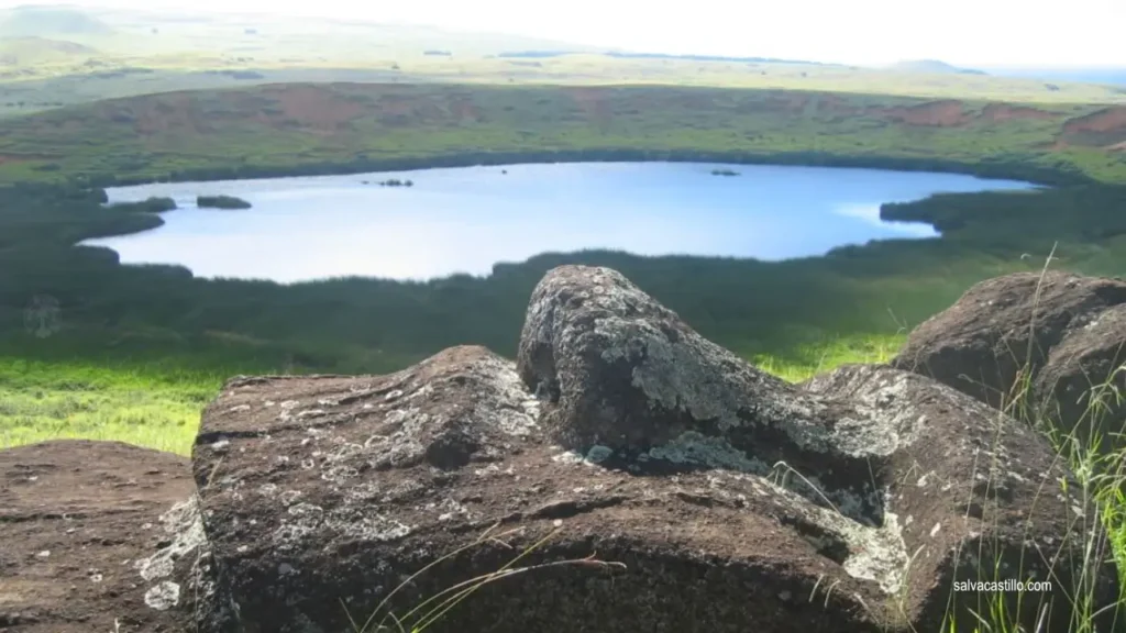 Rano Raraku