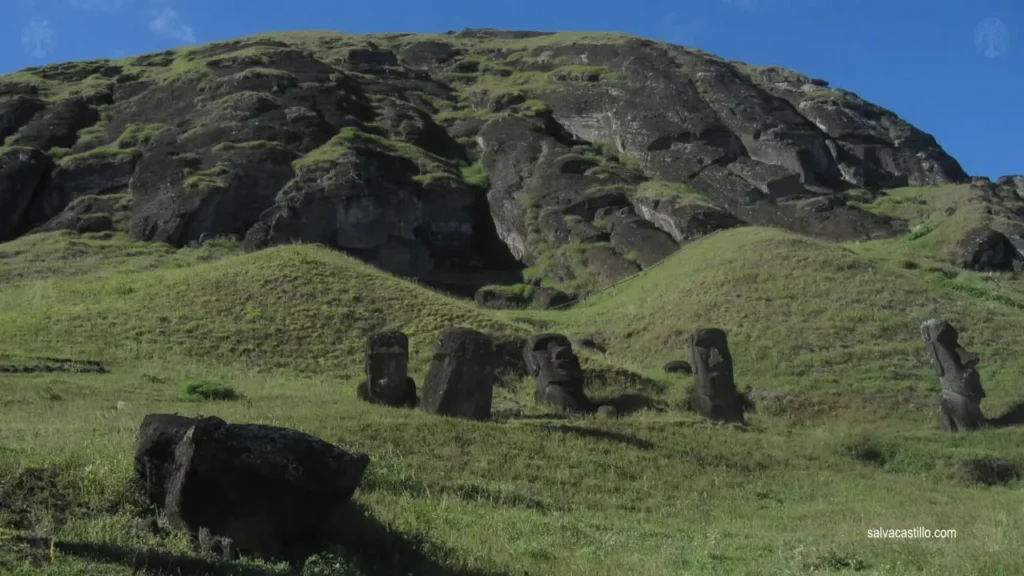 Rano Raraku