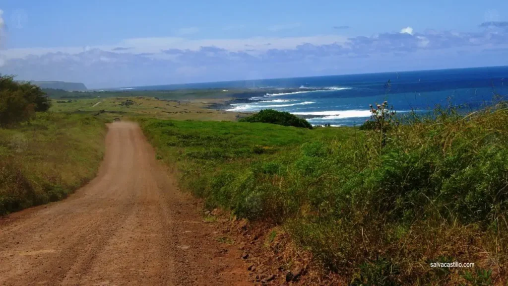 Dirt road