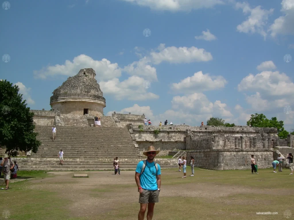 Chichén Itzá