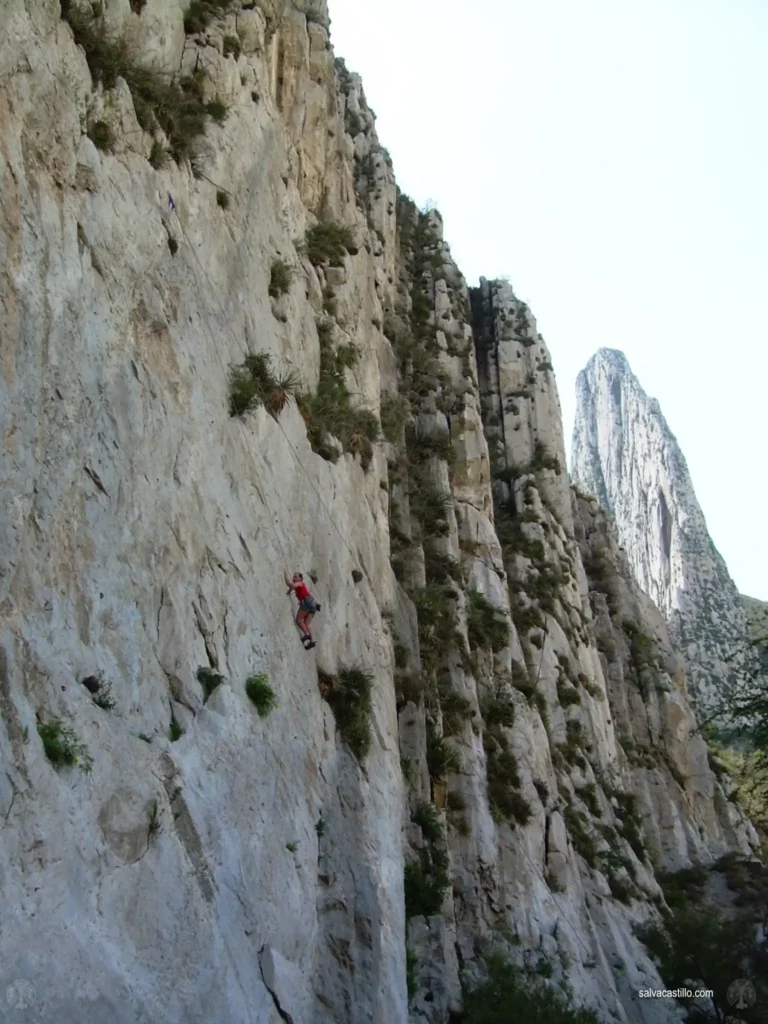 Escalada La Huasteca Monterrey