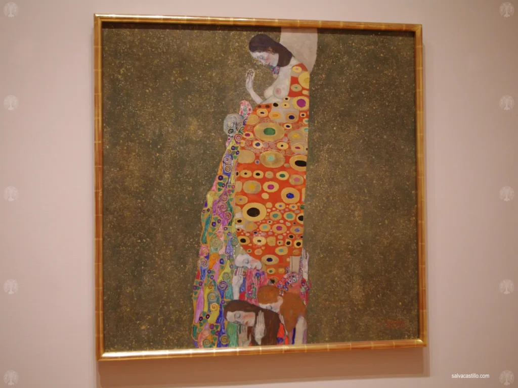 Gustav Klimt Esperanza II