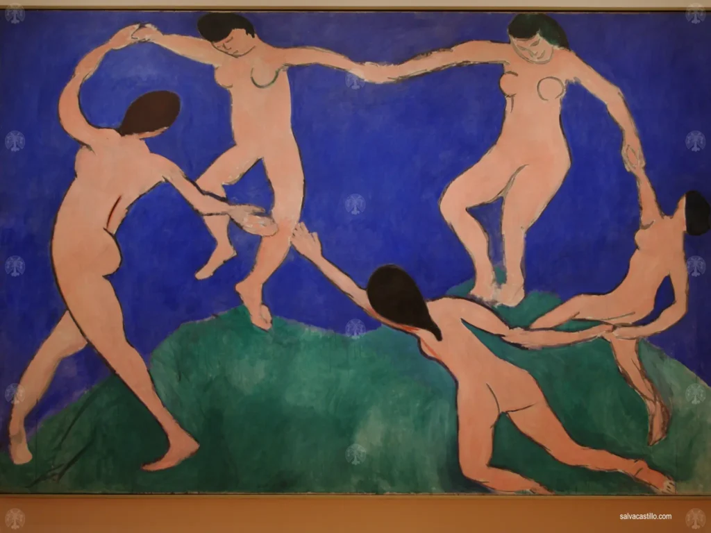 Henri Matisse Dance I