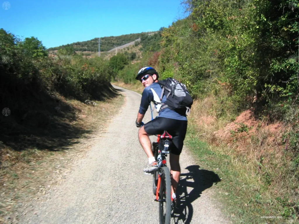 Bici de Montaña La Rioja