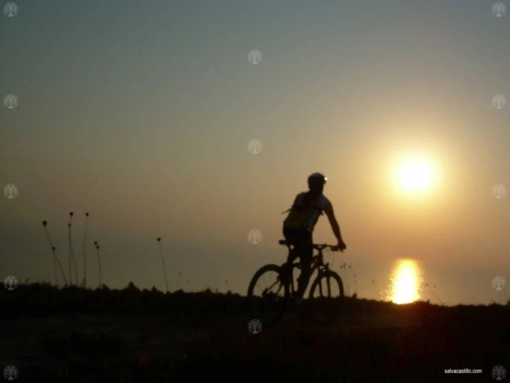 Bici de Montaña Acantilados Zambujeira Do Mar