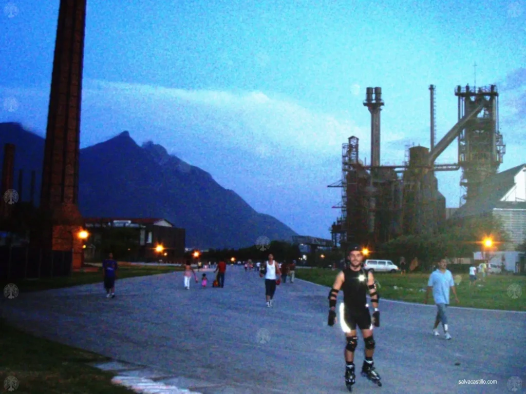 Rollerblades Monterrey