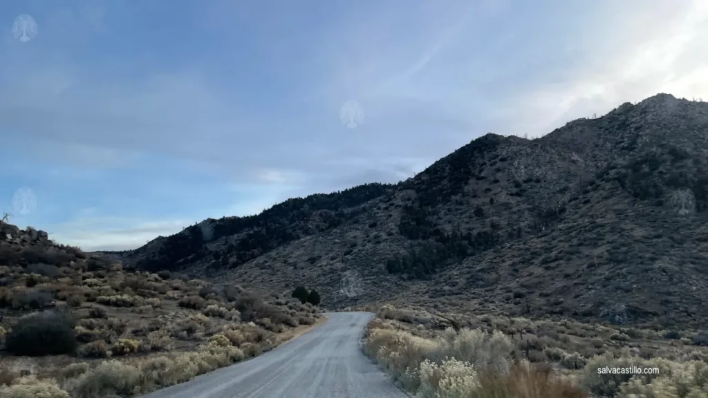 Sherman Pass Nine Miles Canyon Rd