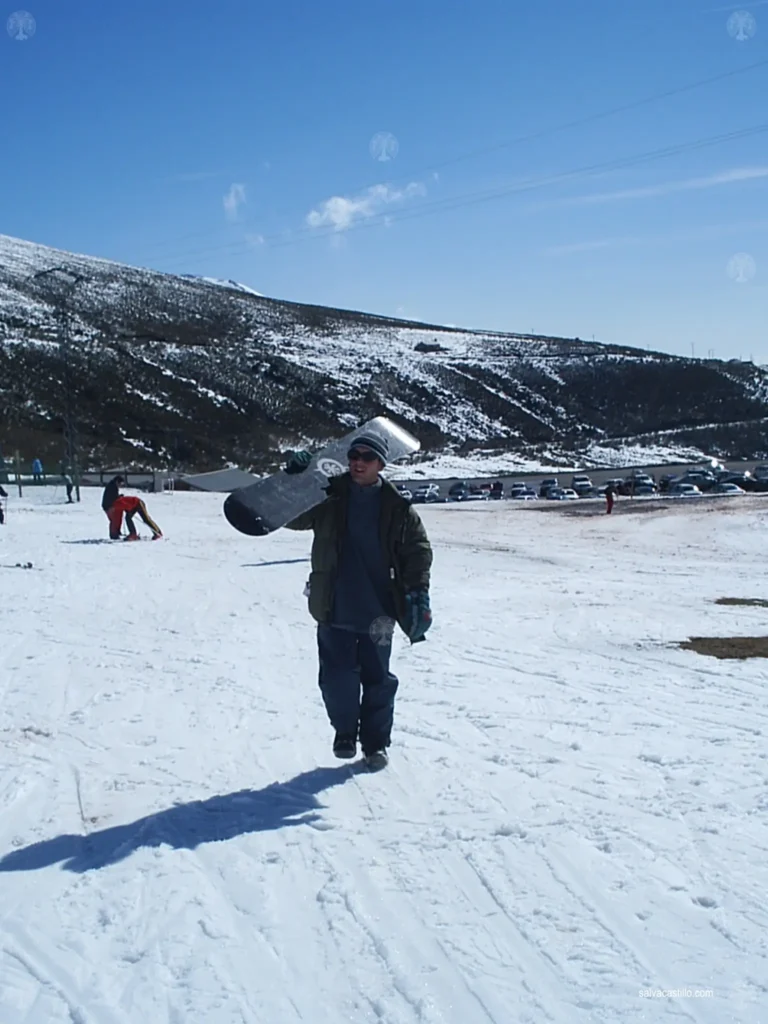 Snowboard Valdezcaray