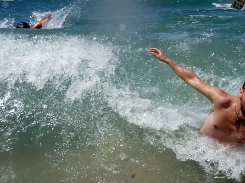 Olas en Cavaleiro