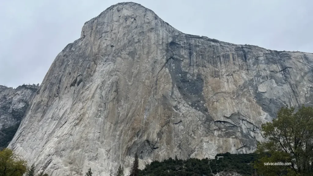 Yosemite El Capitan