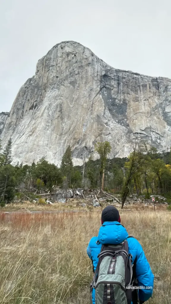 Yosemite El Capitan