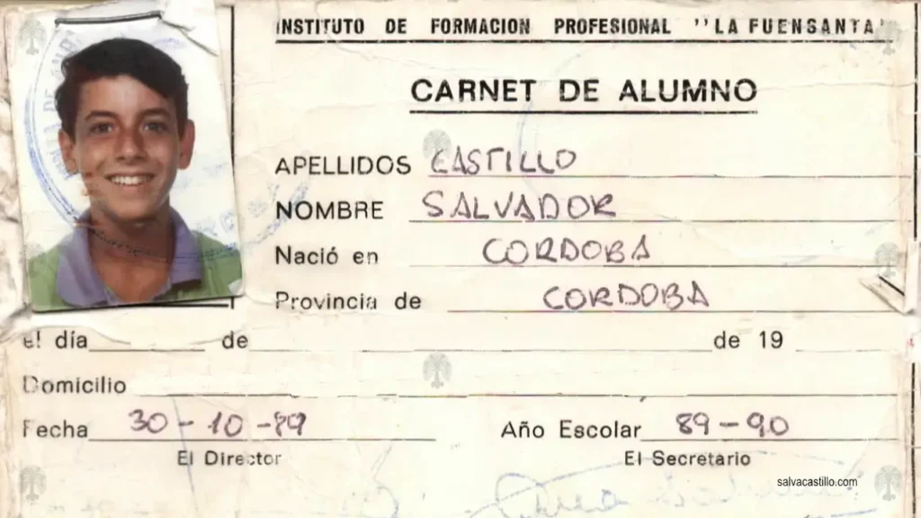 Carnet Ramon y Cajal