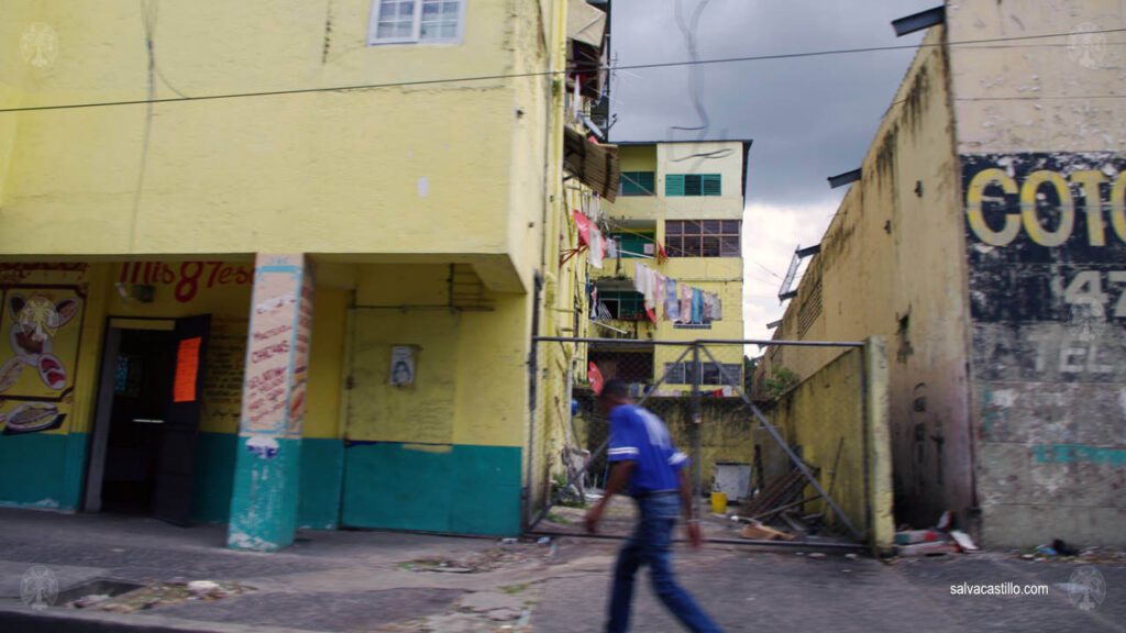 Suburbs of Panama City