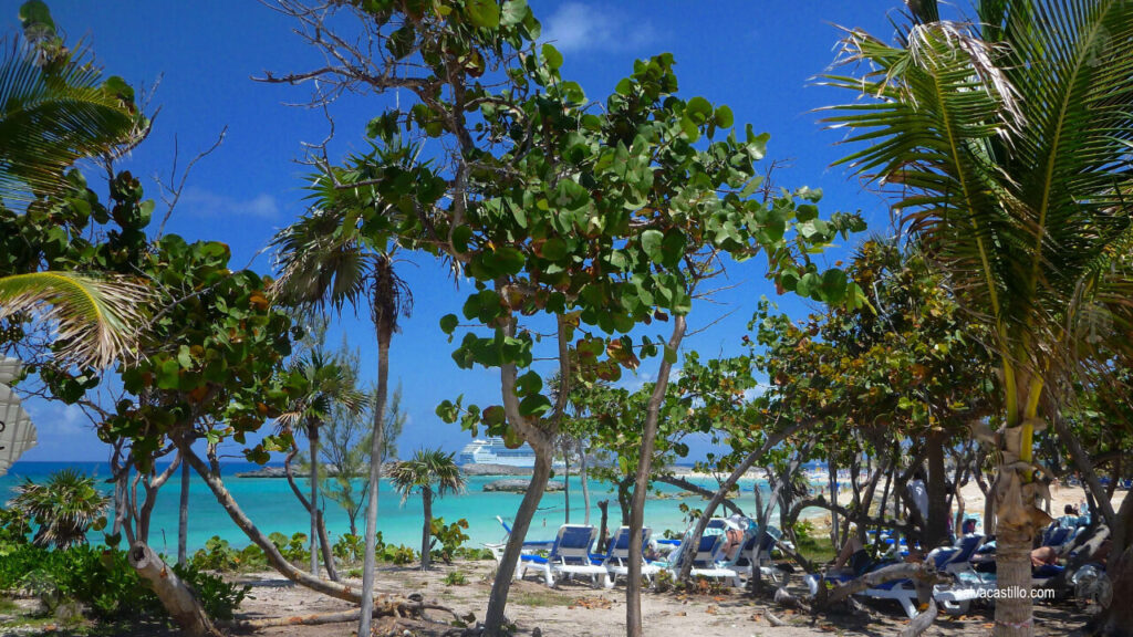 Bahamas Great Stirrup Cay