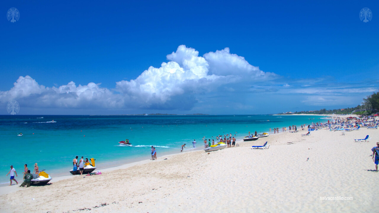 Bahamas Great Stirrup Cay