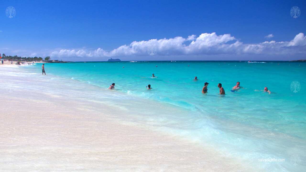 Bahamas Great Stirrup Cay