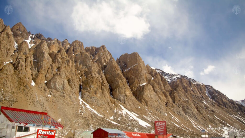 Road Trip BsAs - Aconcagua Puente del Inca