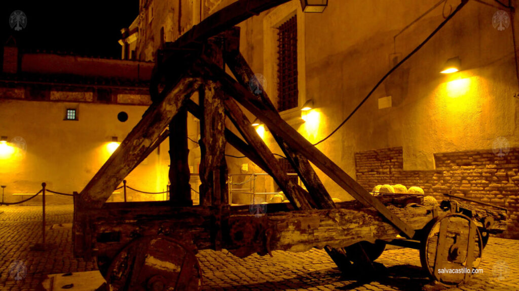 Roma Castel Sant'Angelo