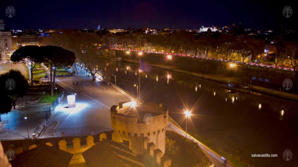 Roma Castel Sant'Angelo