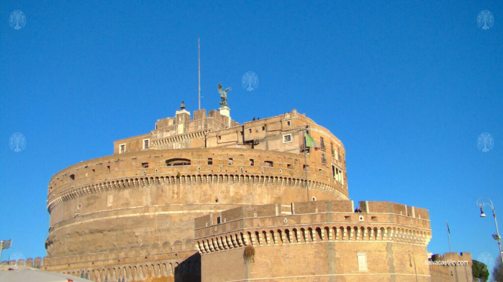 Roma Castel Sant'Angelo