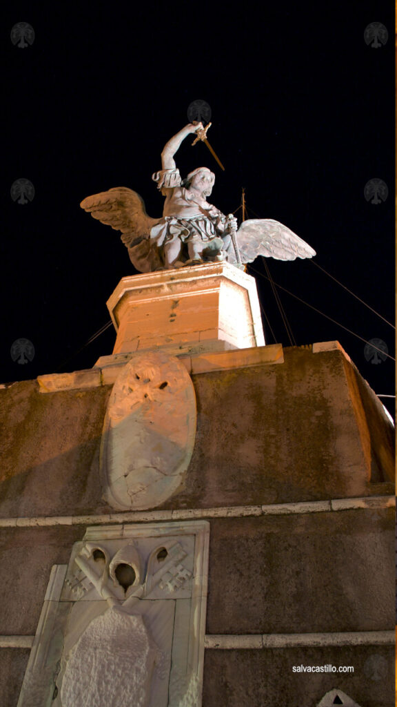 Roma Castel Sant'Angelo