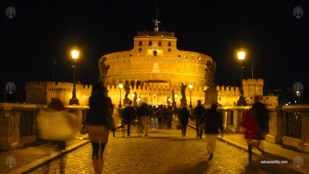 Roma Castel Sant'Angelo