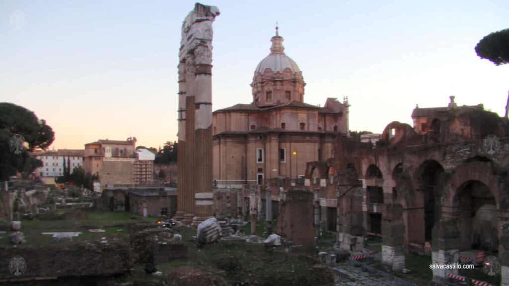 Roma Forum Iulium