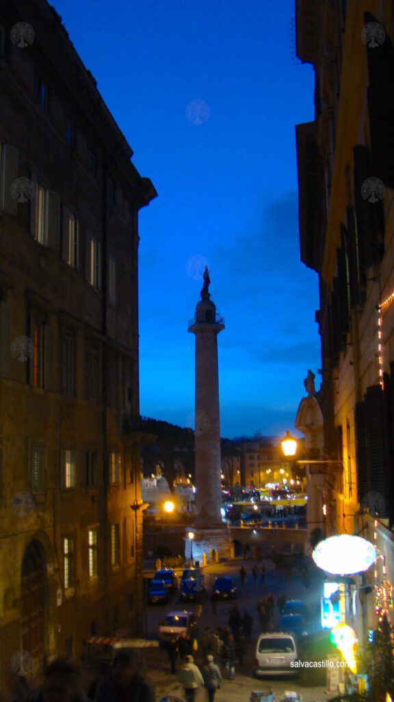 Roma Colonna Traiana