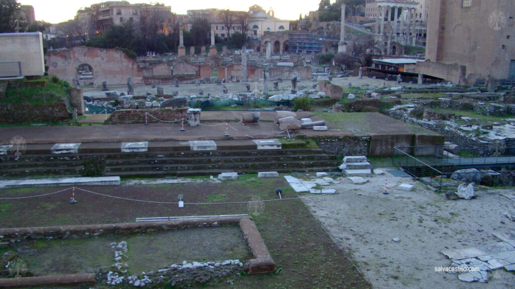 Roma Forum Romanum