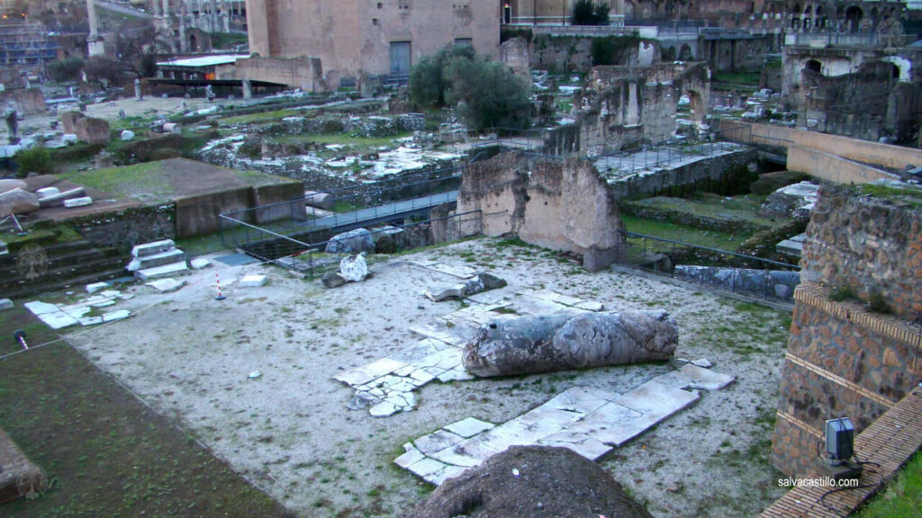 Roma Forum Romanum