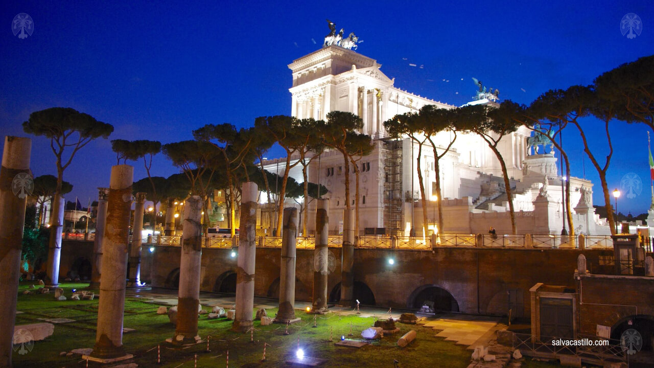 Roma Monumento Vittorio Emmanuele