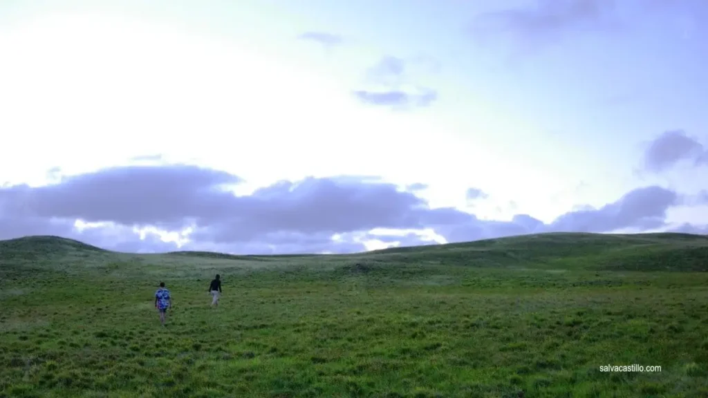 Rapa Nui Maunga Terevaka