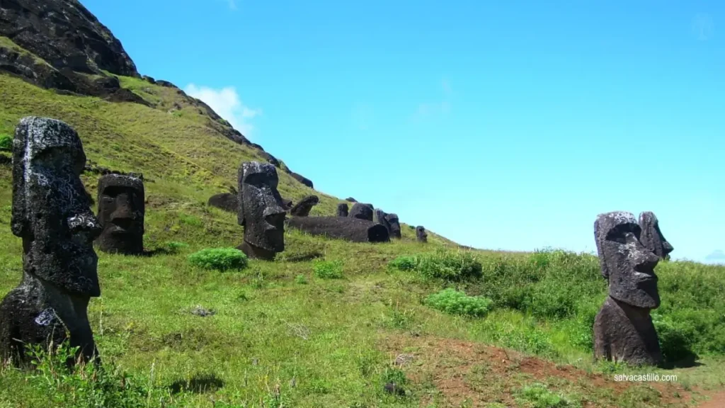 Rano Raraku