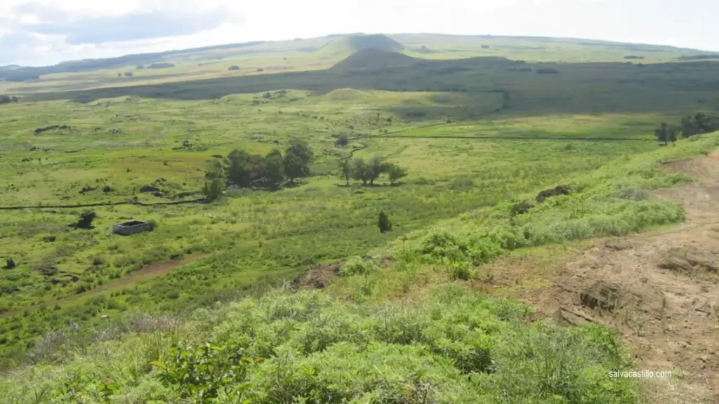 Rano Raraku