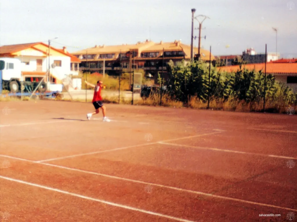 Tenis Portonovo