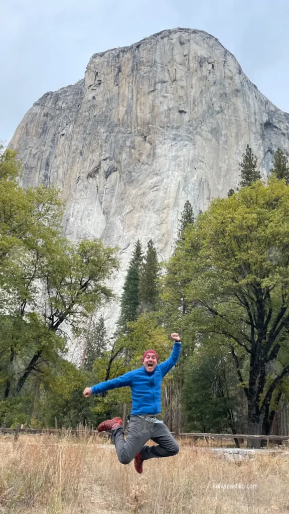 Yosemite El Capitan