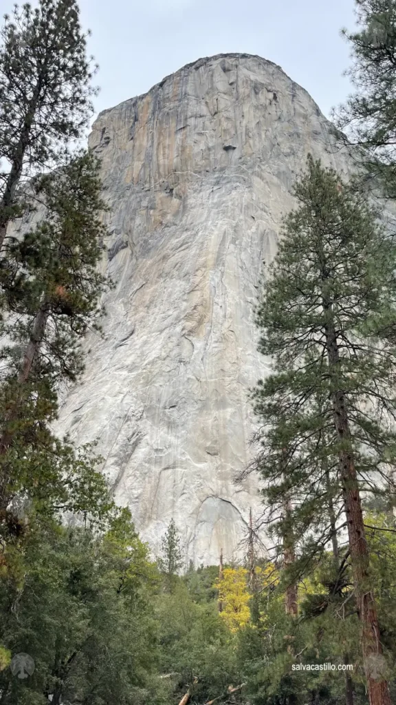 Yosemite El Capitan