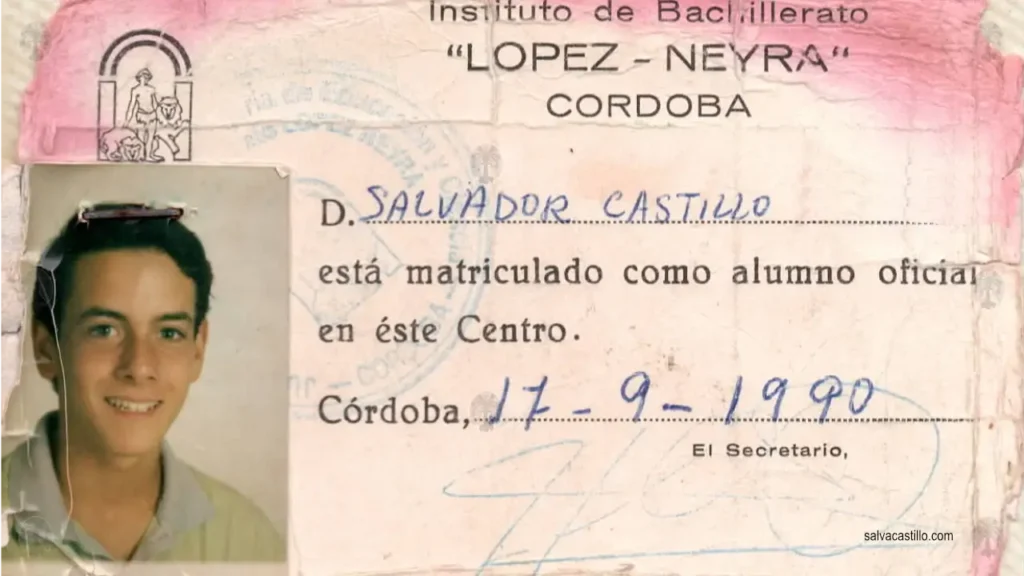 Carnet Lopez Neyra